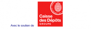 Logo de la Caisse des dépôts