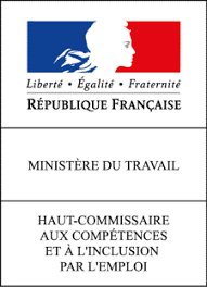 Logo du Ministère du travail