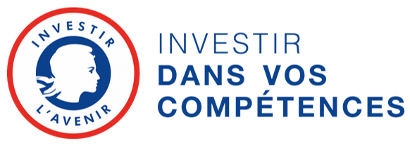 Logo du Plan d'investissement dans les compétences