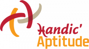 Logo Handic'Aptitude