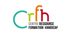 Logo du Centre de ressource formation handicap