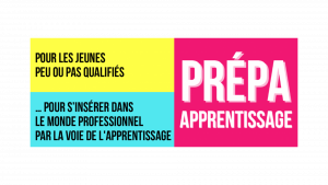 Logo de la Prépa-apprentissage