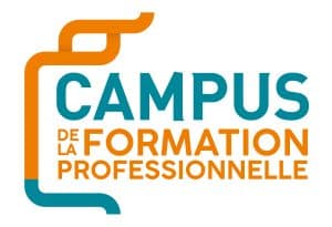 Logo représentant le Campus de la formation professionnelle de boulazac