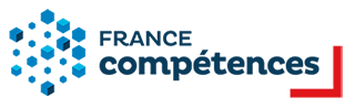 Logo de France compétences