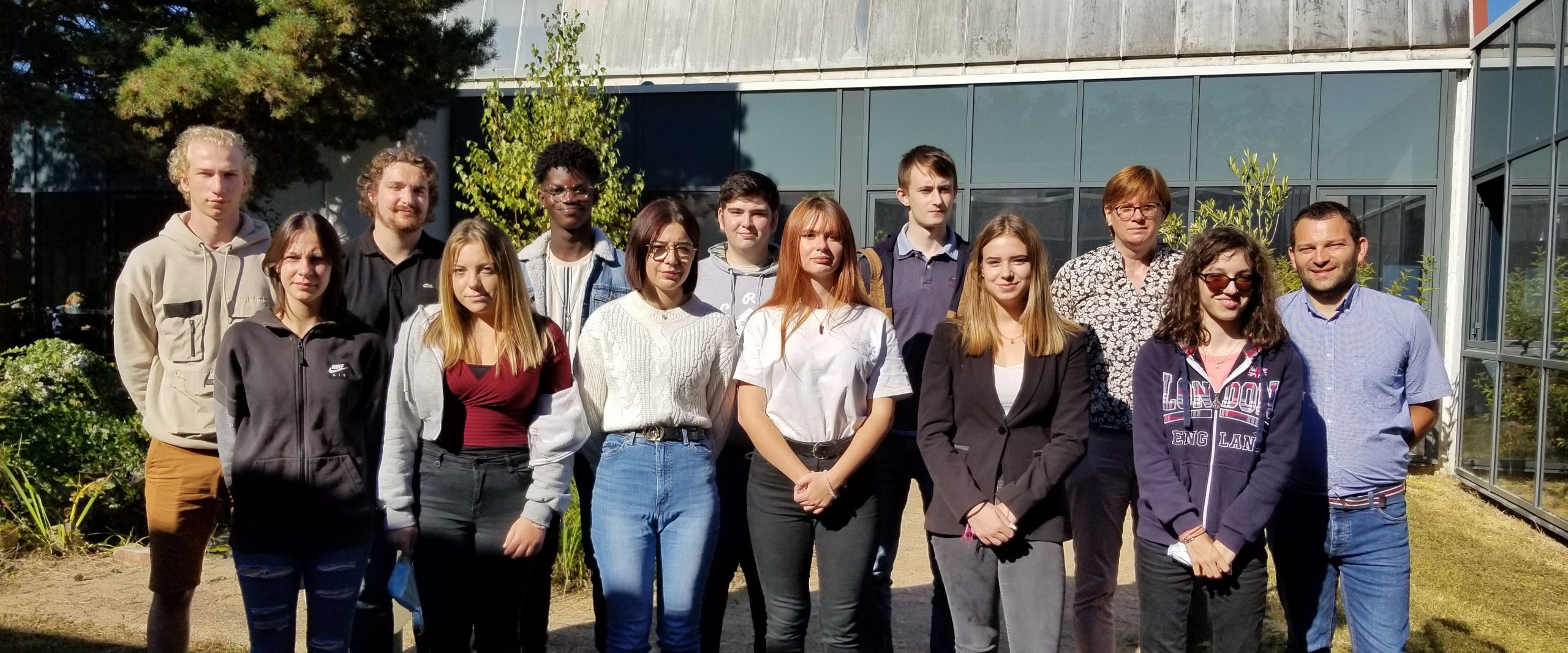 Team prépa apprentissage rentrée 2021