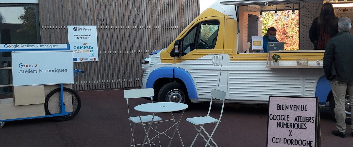 google tour écoles cci dordogne