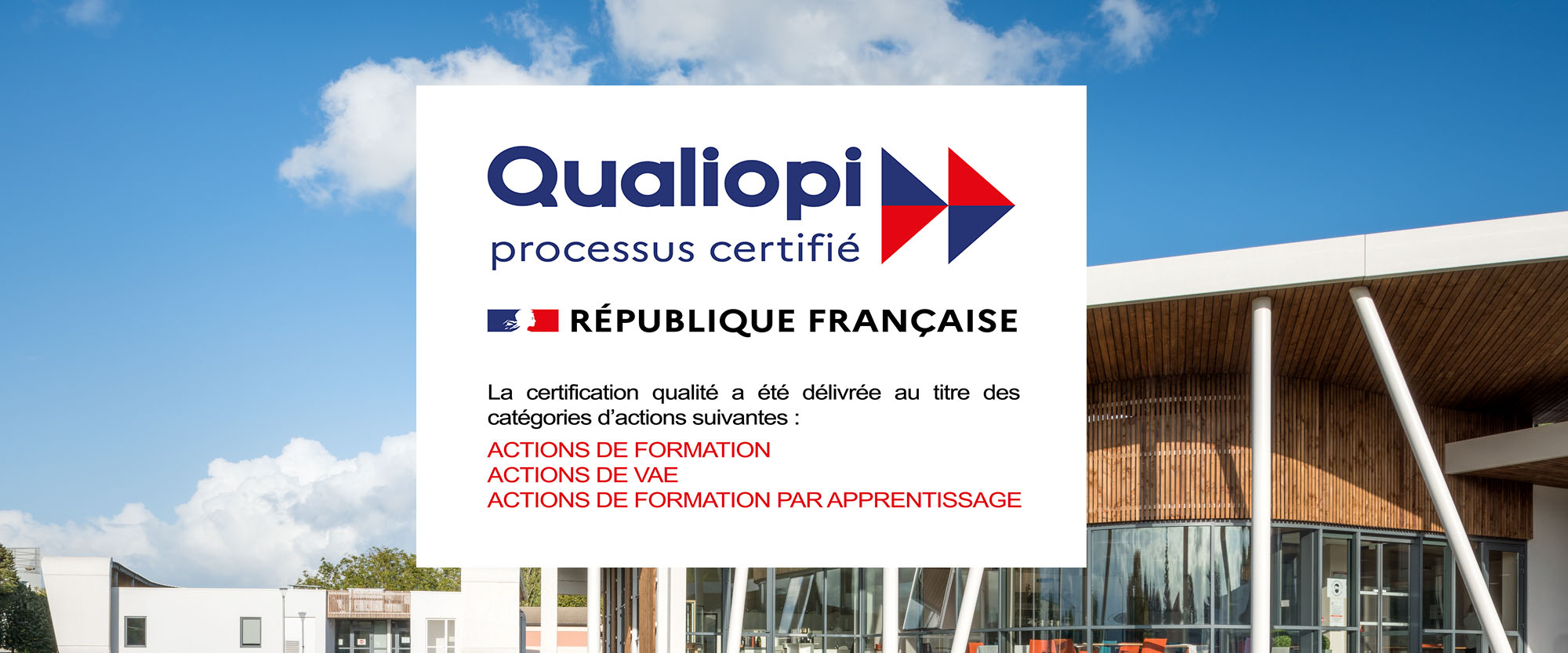 obtention certification qualiopi