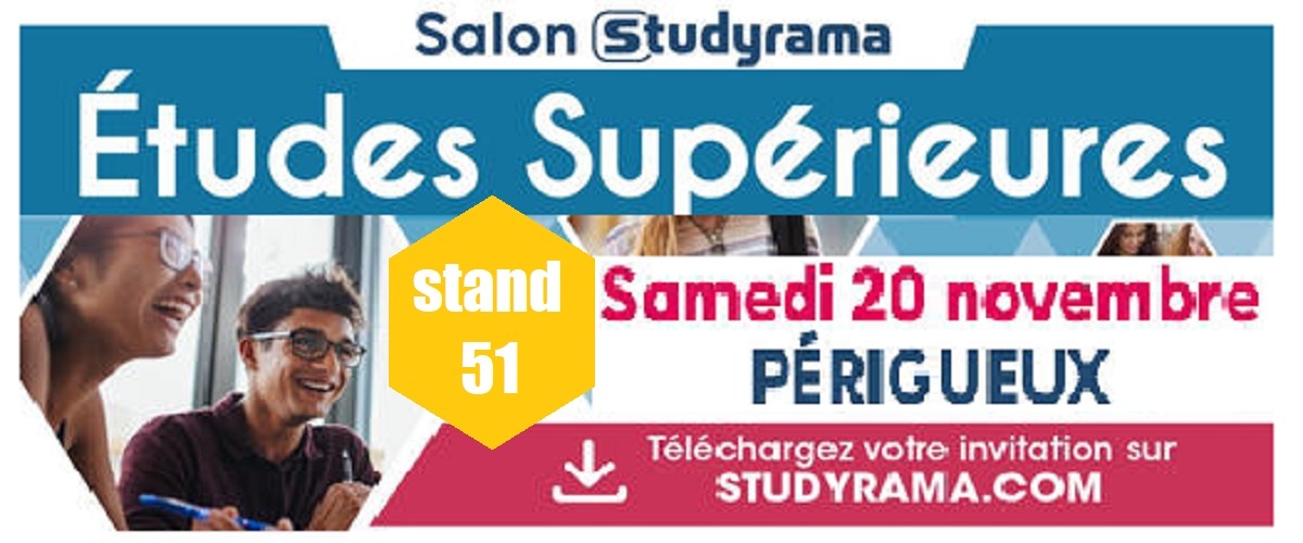 studyrama perigueux