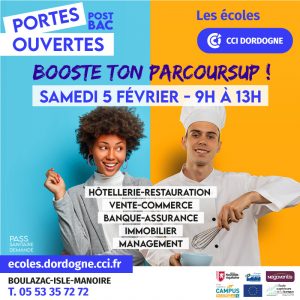 jpo post bac 5 février 2022