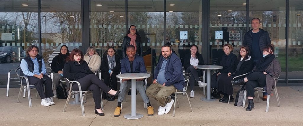 La mobilité autour du campus de Boulazac