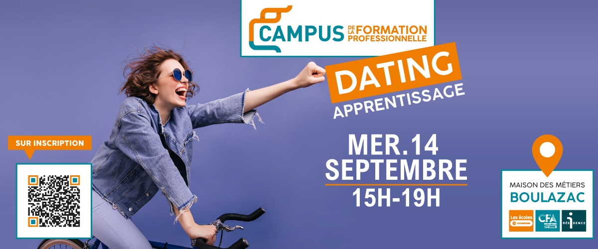 campus dating apprentissage