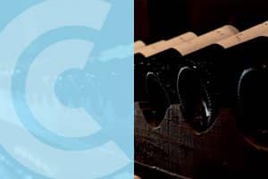 Visuel représentant la formation "CQP (Certificat de qualification professionnelle) Conseil Caviste" des Écoles CCI Dordogne