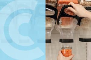 Visuel représentant la formation "CQP (Certificat de qualification professionnelle) Produits biologiques" des Écoles CCI Dordogne