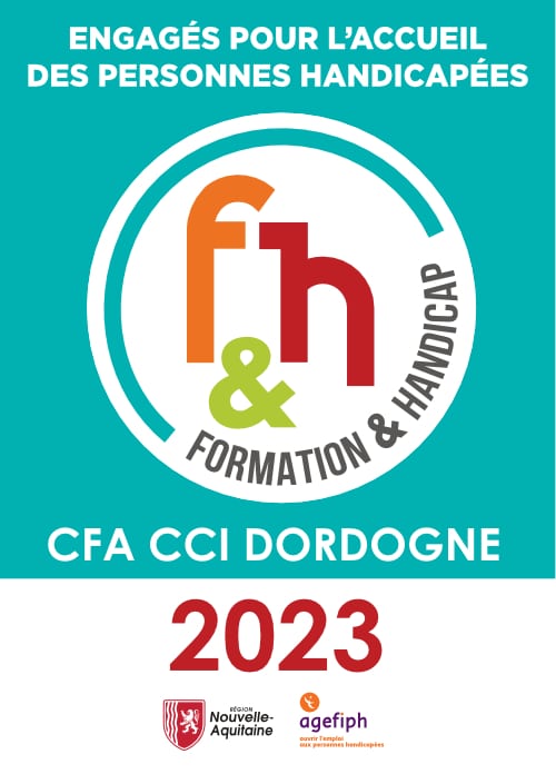 label handicap établissement handi-accueillant