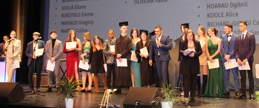 remise diplômes 2023