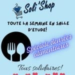 solishop semaine écologie et solidarité