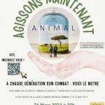 Semaine Écologie et Solidarité affiche ciné débat