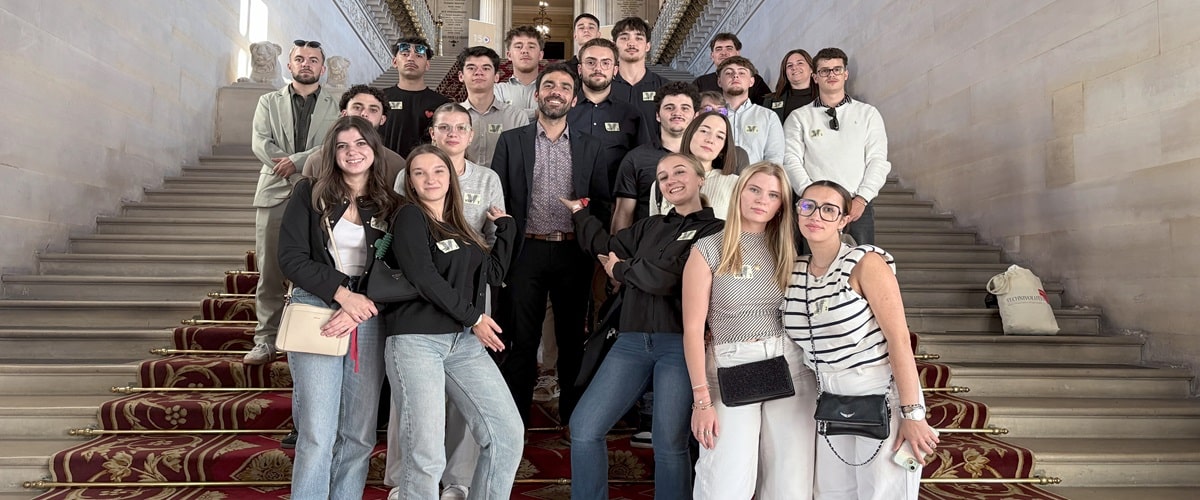 BTS MCO à PARIS RETAIL WEEK