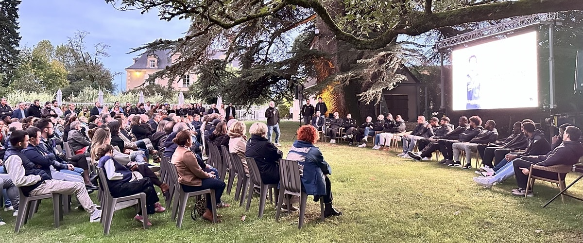 lancement saison 2025 du BBD avec ecoles cci dordogne