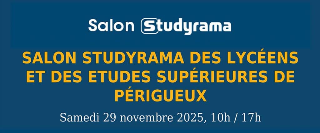 studyrama périgueux