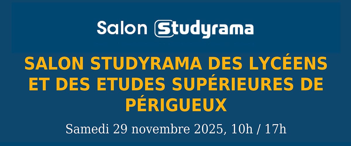 studyrama périgueux