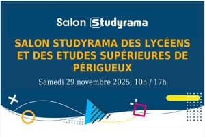 studyrama perigueux