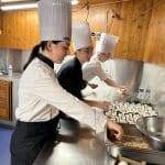 EHP en service au congrès Anephot