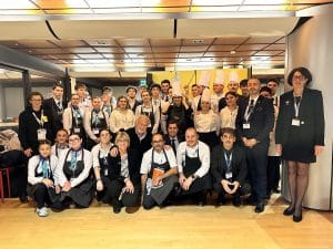 Brigade cocktail d'inauguration du FLG 2025