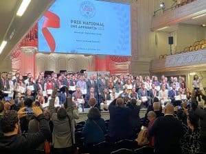 prix national SMLH 2025