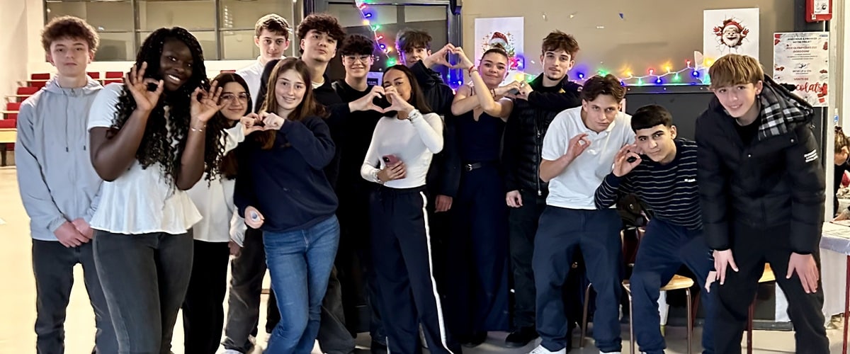 marché de noël 2025