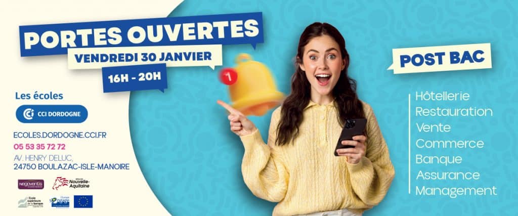 portes ouvertes post bac