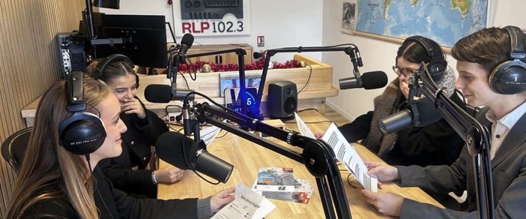 BAC STHR PODCAST SUR RLP