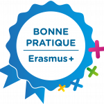 label bonne pratique erasmus+