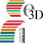 Logo label E3D