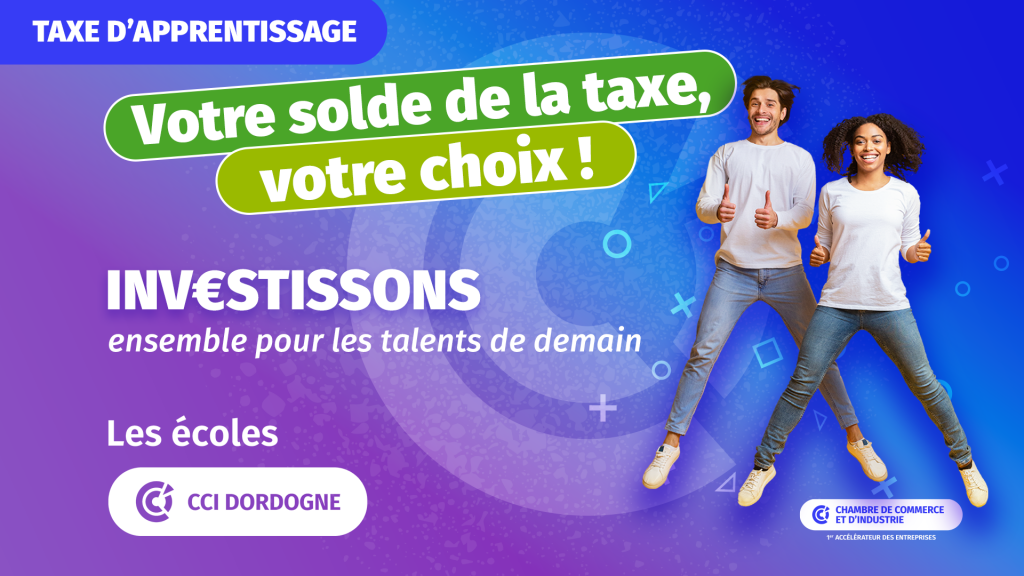 TAXE APPRENTISSAGE 2026