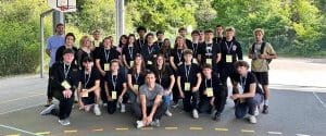 Tous Unis par le Jeu BAC PRO MCVA