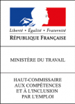 Logo du Ministère du travail